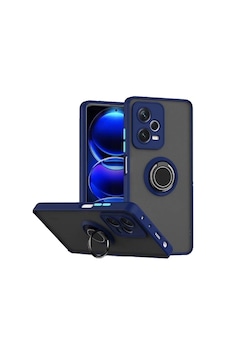 Nihcase Xiaomi Redmi Note 12 Pro 5g Kılıf Montreal Yüzüklü Mat Kapak Nihcase Xiaomi Redmi Note 12 Pro 5g Kılıf Montreal Yüzüklü Mat Kapak