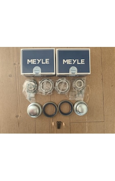 Mercedes W116 W123 W126 Ön Teker Bilyası Tamir Takımı Meyle A1263300051 0140330042 Mercedes W116 W123 W126 Ön Teker Bilyası Tamir Takımı Meyle A1263300051 0140330042