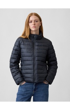 Gap V-frch Logo Lw Puffer Jkt Kadın Siyah Mont 910106000 Gap V-frch Logo Lw Puffer Jkt Kadın Siyah Mont 910106000