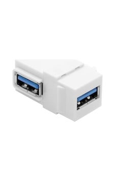Parcbeny 25355 Usb 3.0 90 Derece Dişi-dişi Konnektör Usb Tip A Erkek Uçlarıyla Bağlayarak Uzatma Olarak Kullanmanızı Sağlar. Parcbeny 25355 Usb 3.0 90 Derece Dişi-dişi Konnektör Usb Tip A Erkek Uçlarıyla Bağlayarak Uzatma Olarak Kullanmanızı Sağlar.