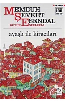 Mercankitap- Ayaşlı ile Kiracıları / Memduh Şevket Esendal Mercankitap- Ayaşlı ile Kiracıları / Memduh Şevket Esendal