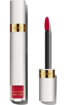 Tom Ford Lip Lacquer Liquid Tint - 06 La Vie En Rouge 06 Tom Ford Lip Lacquer Liquid Tint - 06 La Vie En Rouge 06