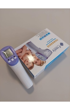 Freely Temassız Elektronik Ateş Ölçer Freely Temassız Elektronik Ateş Ölçer