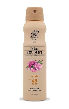 Rebul Bouquet Deodorant 150 Ml Rebul Bouquet Deodorant 150 Ml
