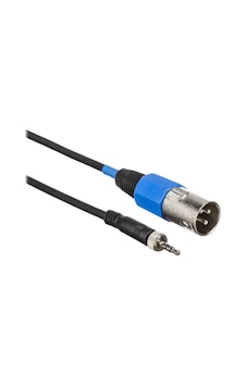 Sennheiser 556950 Cl100 Xlr / 3.5mm Alıcı Kablosu Sennheiser 556950 Cl100 Xlr / 3.5mm Alıcı Kablosu