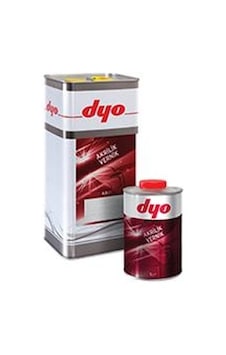 Dyo Akrilik Vernik 4.5 Lt Dyo Akrilik Vernik 4.5 Lt
