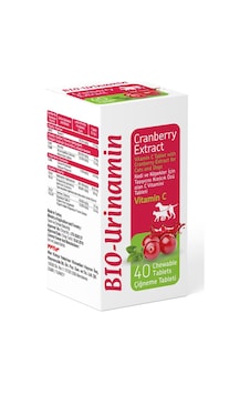 Bio Petactive Bio-urinamin Kedi Ve Köpekler İçin İdrar Yolu Sağlığı 40 Tablet 12 G