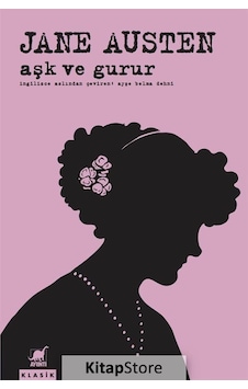 Aşk ve Gurur / Jane Austen N11.2942 Aşk ve Gurur / Jane Austen N11.2942