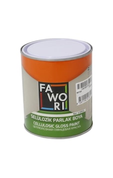 Fawori Selülozik Parlak Boya Kırmızı 2.5 Kg Fawori Selülozik Parlak Boya Kırmızı 2.5 Kg