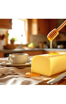 Reşatbey Bs Yöresel Kars Yayık Tereyağı 1 KG