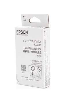 Tonersepeti Epson T2950-c13t295000 Bakım Kiti Tonersepeti Epson T2950-c13t295000 Bakım Kiti