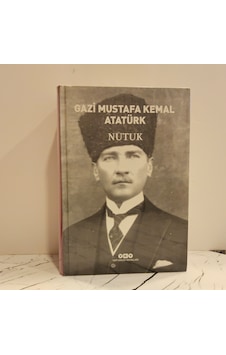 Nutuk- Ciltli- Gazi Mustafa Kemal Atatürk