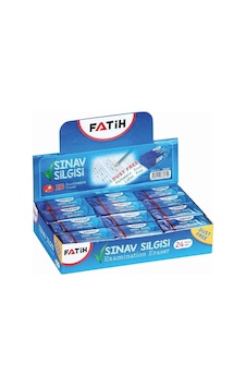 Fatih Sınav Silgisi Mavi Fs24/m / Fatih Sınav Silgisi Mavi Fs24/m /