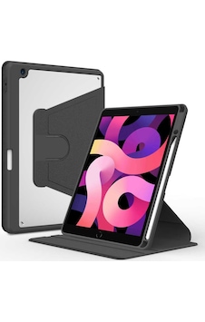 Apple Uyumlu iPad 7. 8. 9. Nesil 10.2" 2021 Kılıf Dönebilen Kalem Bölmeli Standlı A2602 A2603 A2604 A2605 Nayn Apple Uyumlu iPad 7. 8. 9. Nesil 10.2" 2021 Kılıf Dönebilen Kalem Bölmeli Standlı A2602 A2603 A2604 A2605 Nayn
