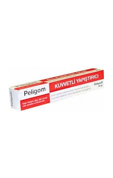 Peligom 90 Gr Kuvvetli Yapıştırıcı Peligom 90 Gr Kuvvetli Yapıştırıcı