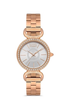 Mıchael Tommy Çelik Kadın Kol Saati Mt-20257l-rb82 Rose Gold Mıchael Tommy Çelik Kadın Kol Saati Mt-20257l-rb82 Rose Gold