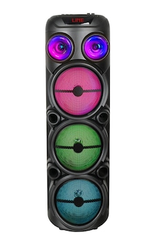 Zore Gd-2887 Dijital Led Göstergeli Mikrofonlu Rgb Tws 8 İnç Stereo Bass Kablosuz Karaoke Hoparlör Zore Gd-2887 Dijital Led Göstergeli Mikrofonlu Rgb Tws 8 İnç Stereo Bass Kablosuz Karaoke Hoparlör