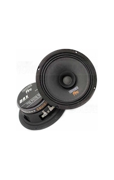 Edbxpro6w-e0 Edge Dbx Serisi 6 İnç 300 Watt Profesyonel Ses Midrange Hoparlörleri - Çift