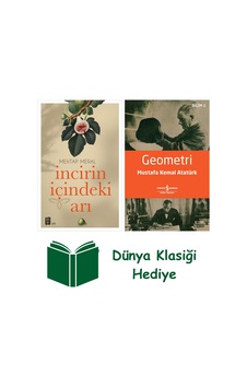 İncirin İçindeki Arı + Geometri + Dünya Klasiği Hediye