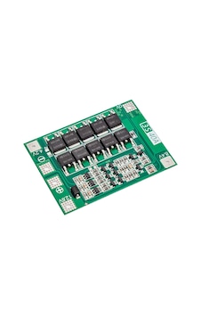 3s 11,1v/ 12.6v 40a 18650 Şarj Ve Deşarj Koruma Kartı 12v Matka