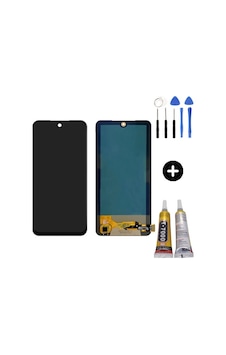 Xiaomi Redmi Note 10s Uyumlu Lcd Ekran Dokunmatik + Montaj Seti Xiaomi Redmi Note 10s Uyumlu Lcd Ekran Dokunmatik + Montaj Seti