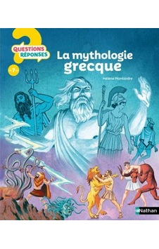 La Mythologie Grecque La Mythologie Grecque