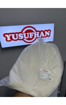 Yusufhan Çiğköfte 50'li Paket Lavaş