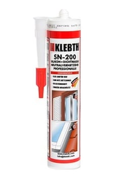 Klebth Sn-200 Neutral Sılıkon 310Ml