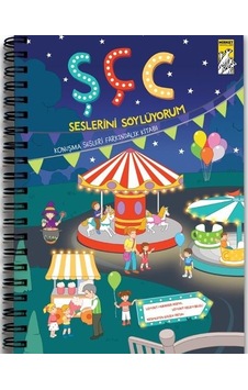 Ş-Ç-C Seslerini Söylüyorum - Konuşma Sesleri Farkındalık Kitabı - Mukadder Düzyol - Mirket Yayınları Ş-Ç-C Seslerini Söylüyorum - Konuşma Sesleri Farkındalık Kitabı - Mukadder Düzyol - Mirket Yayınları