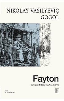 Ketebe Nikolay Vasilyeviç Gogol Fayton Ketebe Nikolay Vasilyeviç Gogol Fayton