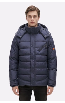 Bad Bear Epıc Coat Navy Navy 26.01.28.008-c07 Lacivert