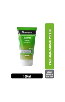 Neutrogena Parlama Karşıtı Günlük Peeling Jel 2 x 150 ML Neutrogena Parlama Karşıtı Günlük Peeling Jel 2 x 150 ML