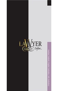 Lawyer Defter - Medeni Hukuk Notlu Öğrenci Defteri - Savaş Yayınevi