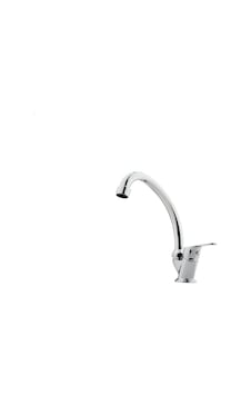 Hay Mix Kuğu Tekli Lavabo Bataryası 0391 Hay Mix Kuğu Tekli Lavabo Bataryası 0391