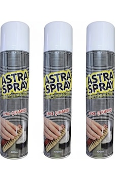 Astra Zeta Sprey Leke Çıkarıcı 400ml Astra Zeta Sprey Leke Çıkarıcı 400ml