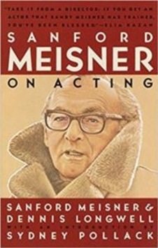 Sanford Meisner on Acting 9780394750590 Sanford Meisner on Acting 9780394750590