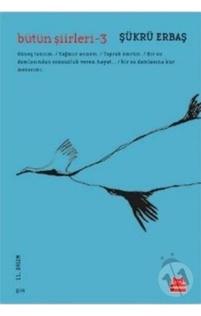 Bütün Şiirleri 3 - Şükrü Erbaş - Kırmızı Kedi