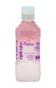 Epicure Çilek Aromalı İpeksi Yumuşaklık Veren Peeling 360 G Epicure Çilek Aromalı İpeksi Yumuşaklık Veren Peeling 360 G