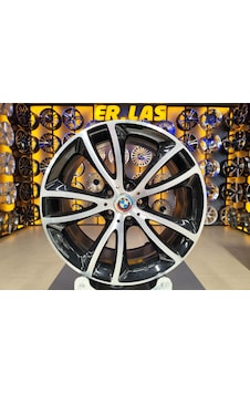 4 Adet Bmw 8-9 19 5 120 Et33 72.6 Black Mack Jant Revize Edilmiş Takım 4 Adet Bmw 8-9 19 5 120 Et33 72.6 Black Mack Jant Revize Edilmiş Takım