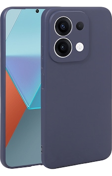 Xiaomi Redmi 15c Kılıf Zore Premier Silikon Kapak Lacivert Xiaomi Redmi 15c Kılıf Zore Premier Silikon Kapak Lacivert