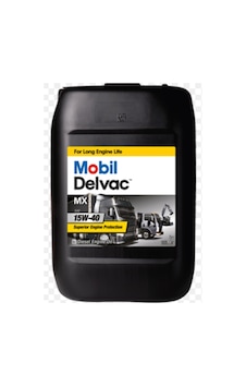 Mobil Delvac Mx 15W-40 Motor Yağı 20 L Mobil Delvac Mx 15W-40 Motor Yağı 20 L