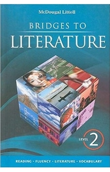 Brdges To Literature Level 2 Readng Fluency Lterature Vocabulary