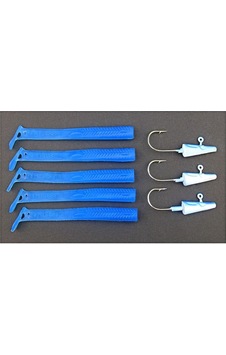 Sea Horse Candy Soft Bait 10 Cm 10 Gr 5 Pcs Cn05 Sea Horse Candy Soft Bait 10 Cm 10 Gr 5 Pcs Cn05