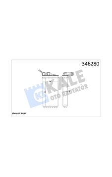 Kale 346280 Kalorifer Radyatörü C4 04 P307 04 Ac Klimasız 247x134x42 6448.n5 Kale 346280 Kalorifer Radyatörü C4 04 P307 04 Ac Klimasız 247x134x42 6448.n5