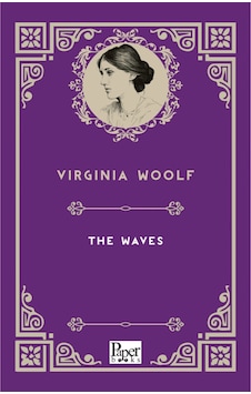 The Waves - Virginia Woolf - Paper Books The Waves - Virginia Woolf - Paper Books