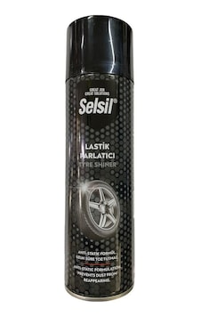 Selsil Lastik Parlatıcı Sprey 500 Ml Diğer Selsil Lastik Parlatıcı Sprey 500 Ml Diğer