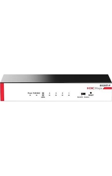 H3C MAGIC 9801A5BX BS205T-P 5 Port 10/100/1000 4 Port Poe + 57 W Yönetılemez Desktop Swıtch
