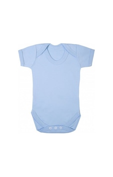 Sema Baby Prematüre Yarım Kol Penye Çıtçıtlı Badi - Mavi-8698863495617 Mavi Sema Baby Prematüre Yarım Kol Penye Çıtçıtlı Badi - Mavi-8698863495617 Mavi