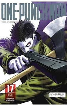 One Punch Man 17 - Yusuke Murata - Akılçelen Kitaplar One Punch Man 17 - Yusuke Murata - Akılçelen Kitaplar