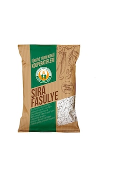 Türkiye Tarım Kredi Kooperatifleri Sıra Fasulye 8MM 2500 G Türkiye Tarım Kredi Kooperatifleri Sıra Fasulye 8MM 2500 G
